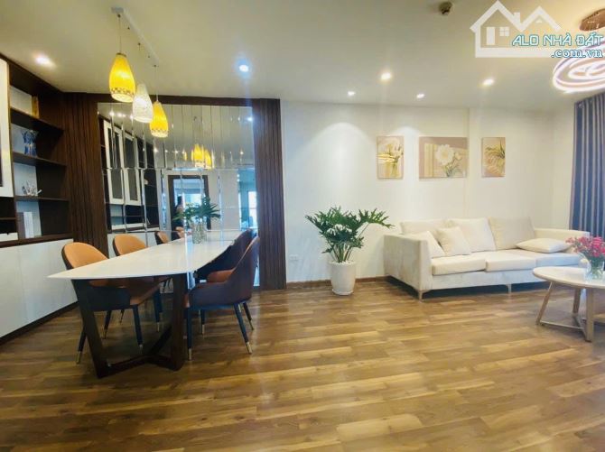 Cho thuê CHCC Golden Field Mỹ Đình, 91m,3n2vs, full đồ CHỈ 15 tr - 2