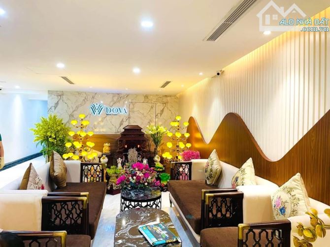 Bán nhà Hồ Tùng Mậu 50m2 lô góc ô tô 7 chỗ vào nhà chỉ 8,68 tỷ 6 tầng - 2