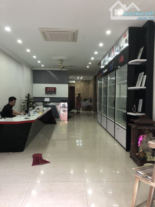 MẶT PHỐ TRẦN NGUYÊN ĐÁN, HOÀNG MAI, 82m, 6 tầng, THANG MÁY, KINH DOANH, VĂN PHÒNG, 29 Tỷ. - 2