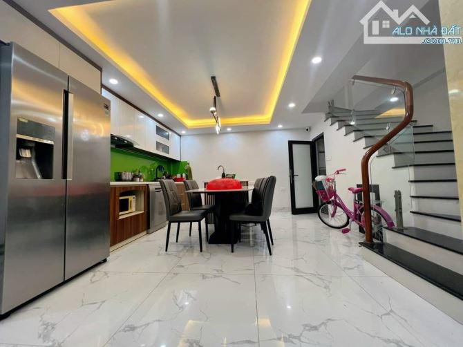 Bán Nhà Lương Thế Vinh, Phân Lô, 55m2, 6 tầng thang máy, giá 13.86 tỷ - 3