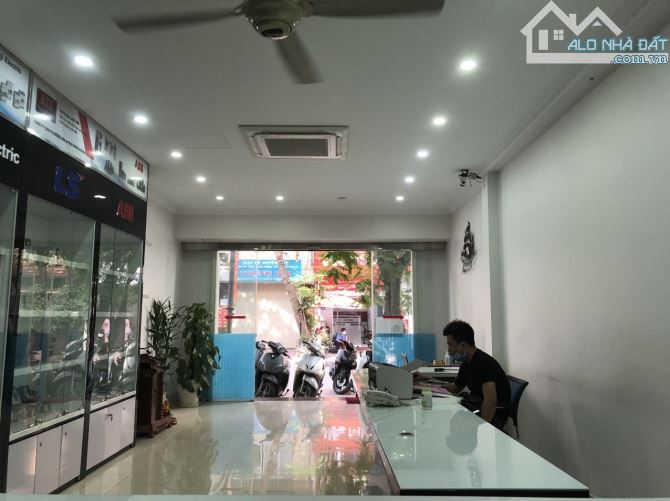 MẶT PHỐ TRẦN NGUYÊN ĐÁN, HOÀNG MAI, 82m, 6 tầng, THANG MÁY, KINH DOANH, VĂN PHÒNG, 29 Tỷ. - 3