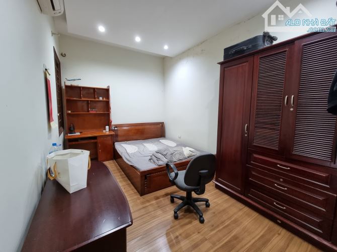 BÁN NHÀ PHÂN LÔ  LẠC LONG QUÂN TÂY HỒ 10 TỶ 45m2 MT 4m 6T Ô TÔ TRÁNH  2 MẶT NGÕ  KINH DOAN - 4