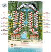 Cần tiền bán biệt thự Beach Villa 3PN view hồ bơi, sát biển Ixora Hồ Tràm thu về chỉ 18 tỷ