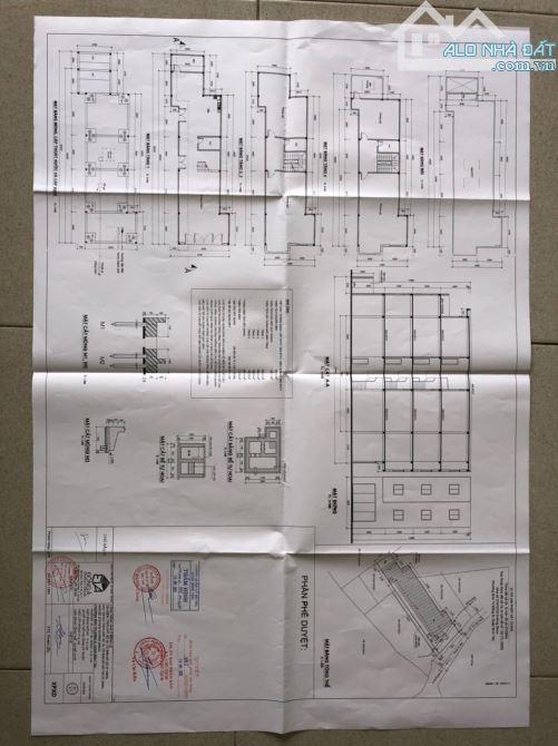 Bán nhà đường SinCo - HXH 6m - 148m² 7x 22 - Nhà cấp 4 tiện xây mới