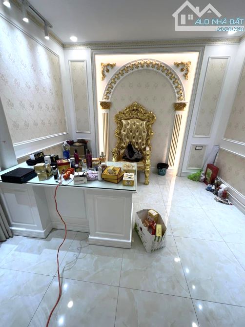 Biệt thự phố Hoàng Mai, 70m2 x 6 Tầng, Ô Tô, Tặng FuLL Nội Thất Dát Vàng - 10