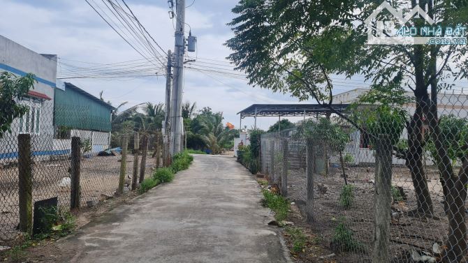 Bán 5x40,đường ô tô, Xã Tân Phước, TX Lagi gần Biển Cam Bình - 1