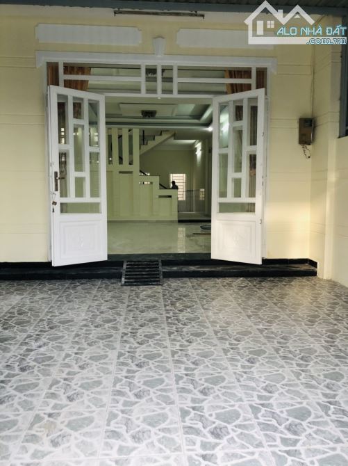 BÁN NHÀ 5X23, 2 TẦNG, TRONG KHU DÂN CƯ BÀ ĐIỂM 2, ĐƯỜNG 8M THÔNG - 1