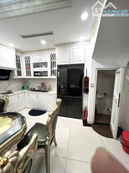 Biệt thự phố Hoàng Mai, 70m2 x 6 Tầng, Ô Tô, Tặng FuLL Nội Thất Dát Vàng - 13
