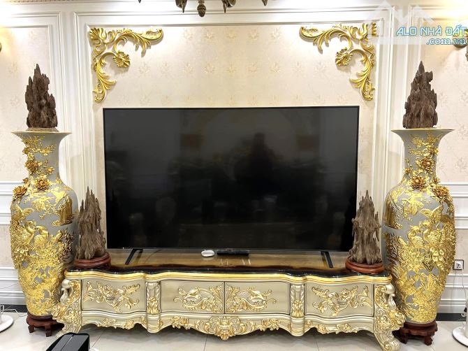 Biệt thự phố Hoàng Mai, 70m2 x 6 Tầng, Ô Tô, Tặng FuLL Nội Thất Dát Vàng - 14