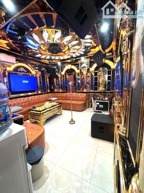 Biệt thự phố Hoàng Mai, 70m2 x 6 Tầng, Ô Tô, Tặng FuLL Nội Thất Dát Vàng - 15