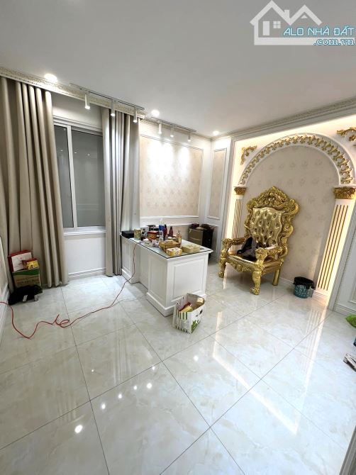 Biệt thự phố Hoàng Mai, 70m2 x 6 Tầng, Ô Tô, Tặng FuLL Nội Thất Dát Vàng - 16
