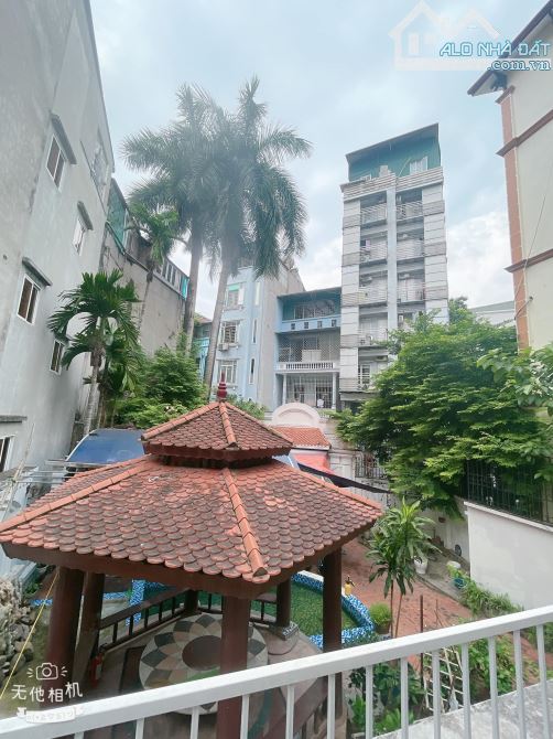 BÁN ĐẤT TẶNG BIỆT THỰ MẶT PHỐ NGUYỄN KHANG ( HOA BẰNG ) CẦU GIẤY 60 TỶ 328m2 MT 13m 5 TẦNG - 2