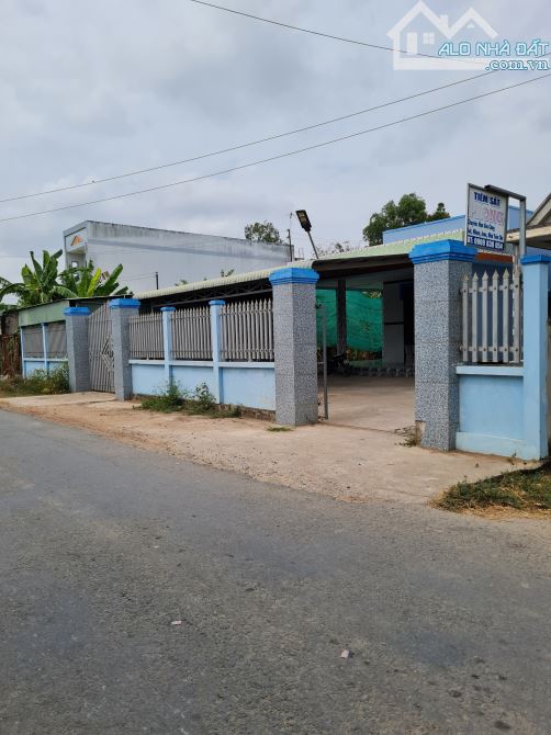 Đất mt đường Bùi Tấn, xã Nhơn Thạnh Trung, TP Tân An - 2