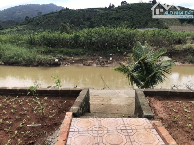 Sân vườn Lộc Châu Bảo Lộc, giáp sông tuyệt đẹp. - 3