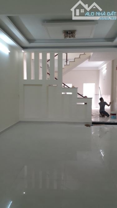 BÁN NHÀ 5X23, 2 TẦNG, TRONG KHU DÂN CƯ BÀ ĐIỂM 2, ĐƯỜNG 8M THÔNG - 3