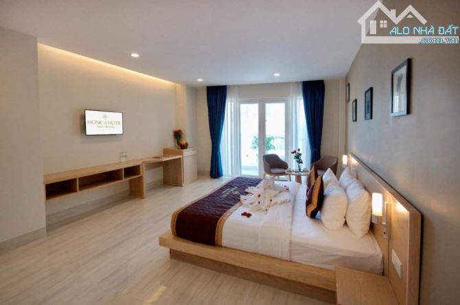 💠🌸 Khách sạn 20 tầng, 66 phòng khách view biển đường Bắc Sơn, Vĩnh Hải - Nha Trang - 4