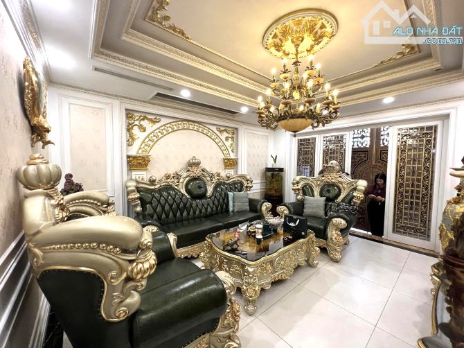 Biệt thự phố Hoàng Mai, 70m2 x 6 Tầng, Ô Tô, Tặng FuLL Nội Thất Dát Vàng - 4