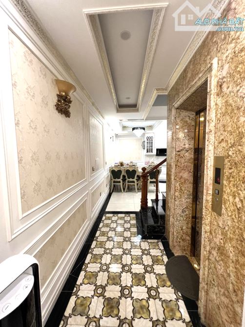 Biệt thự phố Hoàng Mai, 70m2 x 6 Tầng, Ô Tô, Tặng FuLL Nội Thất Dát Vàng - 5