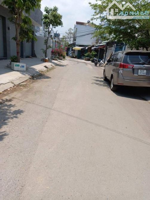 BÁN NHÀ 5X23, 2 TẦNG, TRONG KHU DÂN CƯ BÀ ĐIỂM 2, ĐƯỜNG 8M THÔNG - 6