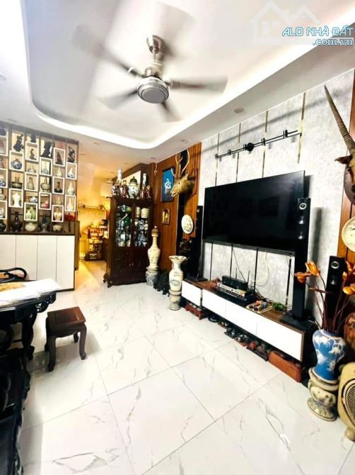 🏡BÁN NHÀ GIẢI PHÓNG, 36M*5T CHÀO 3,9 TỶ, PHÂN LÔ, Ô TÔ QUA CỔNG, CHỦ ĐỂ LẠI FULL NỘI THẤT - 6