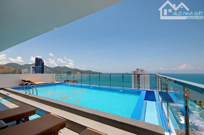 💠🌸 Khách sạn 20 tầng, 66 phòng khách view biển đường Bắc Sơn, Vĩnh Hải - Nha Trang - 9