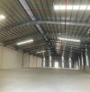 Cho thuê 16.800 m2 xưởng trong KCN Bến cát , Giá : 3 usd /m2