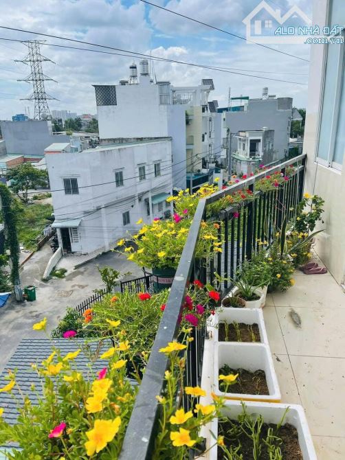 Bán CHDV 3 Tầng có 16 phòng, P. Linh Đông Thủ Đức, dt 228 m² giá 18,5 tỷ TL - 5