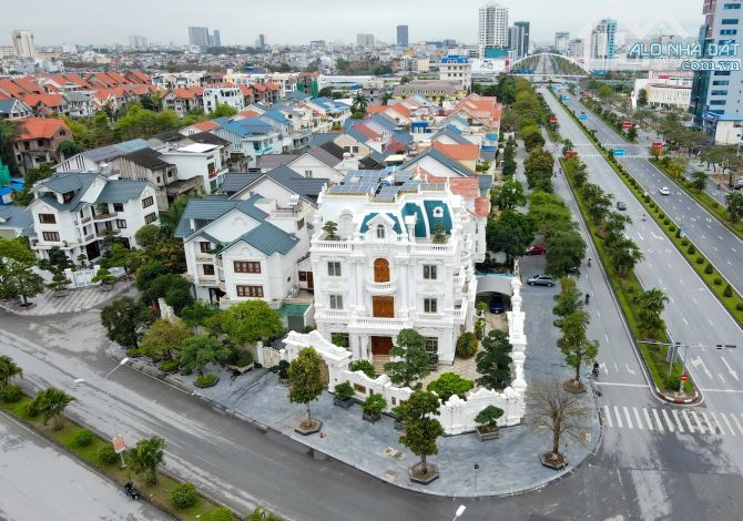 bán đất Tuyến 2 Lê Hồng Phong 100m2 -700m2 giá 7 tỷ - 50 tỷ
