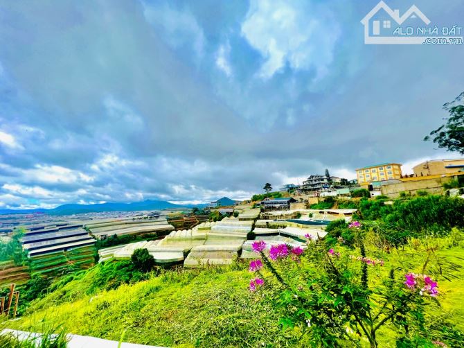 BÁN MỘT CHIẾC VIEW BAO QUÁT TOÀN THÀNH PHỐ THUẬN LỢI KINH DOANH QUÁN NƯỚNG ĐÀ LẠT