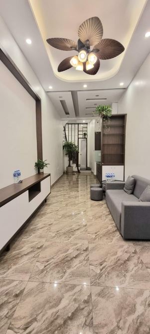 BÁN NHÀ ĐẸP ĐẠI LA HAI BÀ TRƯNG MẶT NGÕ KD 39M 5 TẦNG GIÁ 4 TỶ 6