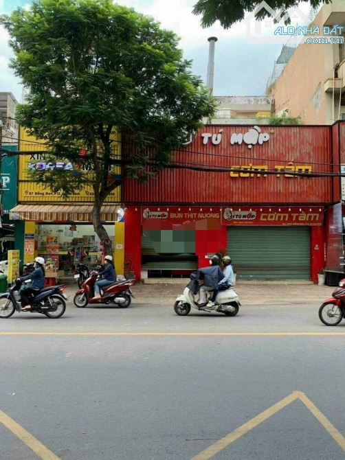 Bán nhà 2 MT Đồng Đen, Tân Bình, 295m2 giá 65 Tỷ TL