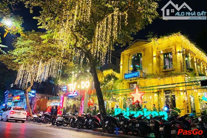 Siêu Phẩm Đẳng Cấp Mặt Phố Thợ Nhuộm - Hoàn Kiếm, 1 sổ 1 Chủ. DT 490m2 x 2T. MT 13,5m