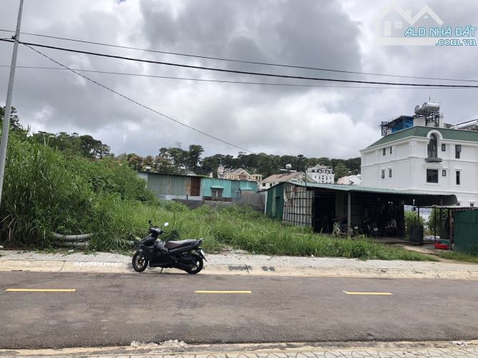 Bán đất tại kqh đắc địa, trung tâm bậc nhất tp Đà Lạt, 253m2, ngang 12,5m, giảm còn 22 tỷ - 1