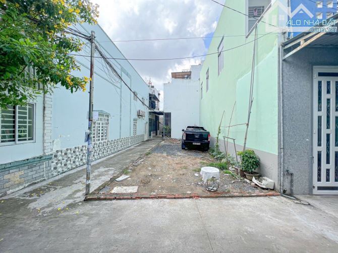 Bán nền góc hẻm nhánh 3-4 đường nguyễn văn cừ, P. An Khánh, Q. Ninh Kiều, TPCT - 1