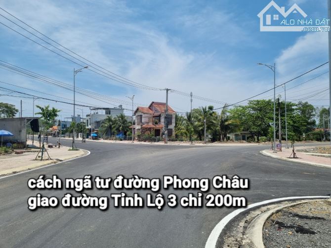 "Đất Mặt tiền đường Tỉnh Lộ 3 ở Phước Đồng- Nha Trang. Phù hợp làm kinh doanh nhà hàng, 4t - 1