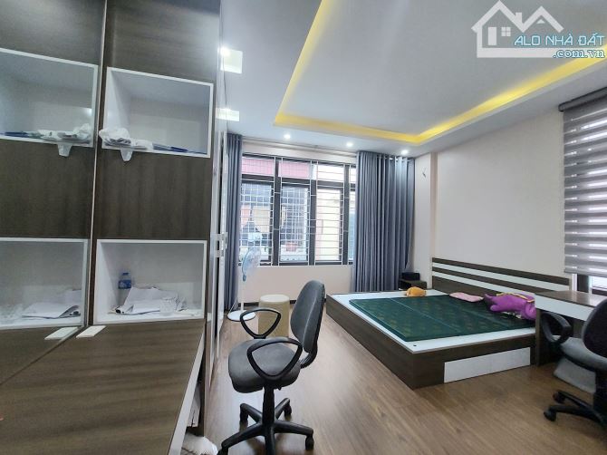 Bán nhà  Đại Từ  45m 4 t lô góc  tặng full nội thất sịn sò sát  KĐT Đại Kim giá 6.1 tỷ - 1