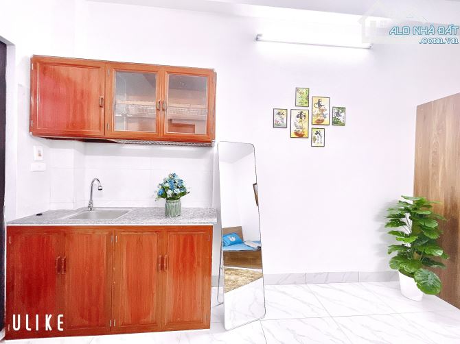 Cho Thuê CCMN Ngõ 230 Mễ Trì Thượng 35m2 ,1 Ngủ 1 Bếp, Ban Công Full Nội Thất Thang Máy - 20