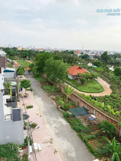 Bán CHDV 3 Tầng có 16 phòng, P. Linh Đông Thủ Đức, dt 228 m² giá 18,5 tỷ TL - 7