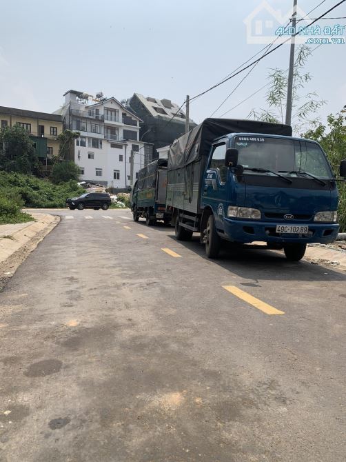 Bán đất tại kqh đắc địa, trung tâm bậc nhất tp Đà Lạt, 253m2, ngang 12,5m, giảm còn 22 tỷ - 2