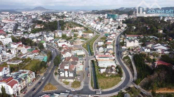 Bán đất tại kqh đắc địa, trung tâm bậc nhất tp Đà Lạt, 253m2, ngang 12,5m, giảm còn 22 tỷ - 3