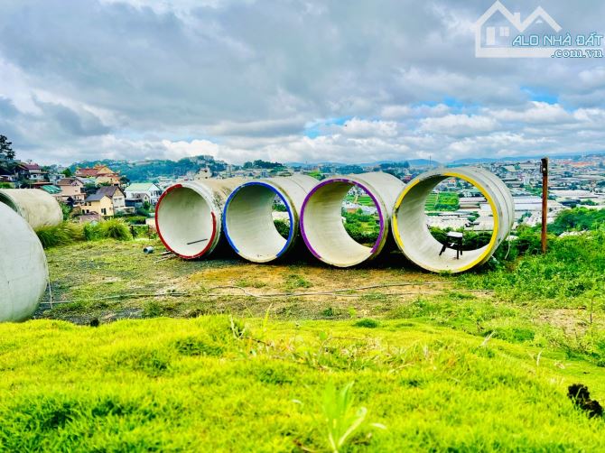 BÁN MỘT CHIẾC VIEW BAO QUÁT TOÀN THÀNH PHỐ THUẬN LỢI KINH DOANH QUÁN NƯỚNG ĐÀ LẠT - 3