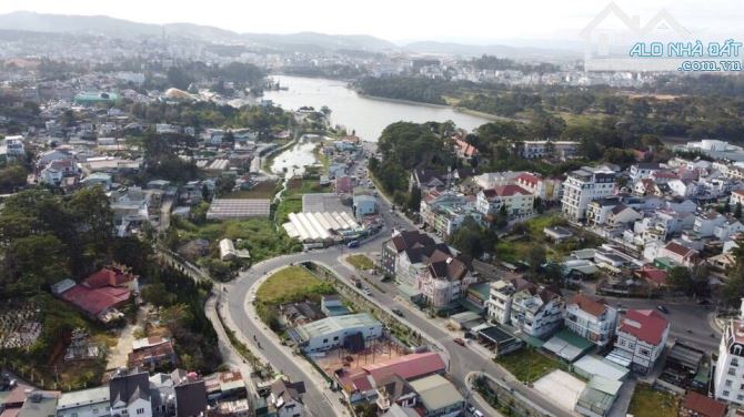 Bán đất tại kqh đắc địa, trung tâm bậc nhất tp Đà Lạt, 253m2, ngang 12,5m, giảm còn 22 tỷ - 4