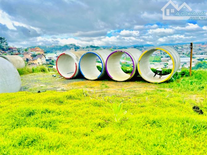 BÁN MỘT CHIẾC VIEW BAO QUÁT TOÀN THÀNH PHỐ THUẬN LỢI KINH DOANH QUÁN NƯỚNG ĐÀ LẠT - 4