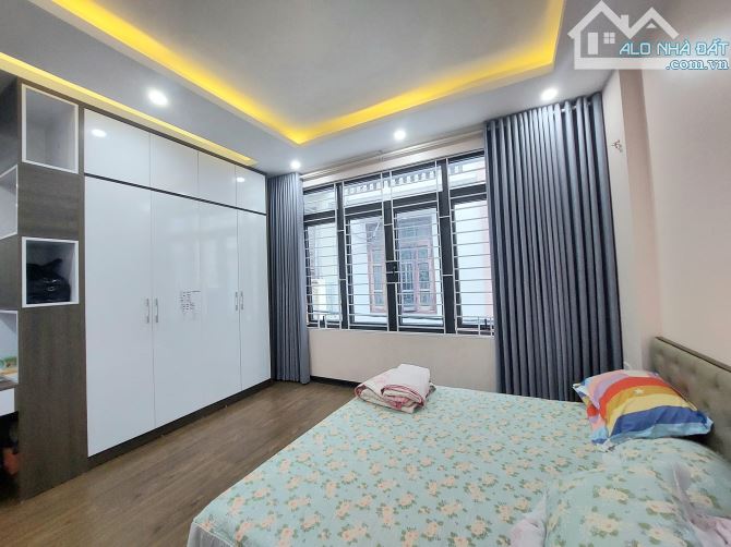 Bán nhà  Đại Từ  45m 4 t lô góc  tặng full nội thất sịn sò sát  KĐT Đại Kim giá 6.1 tỷ - 5