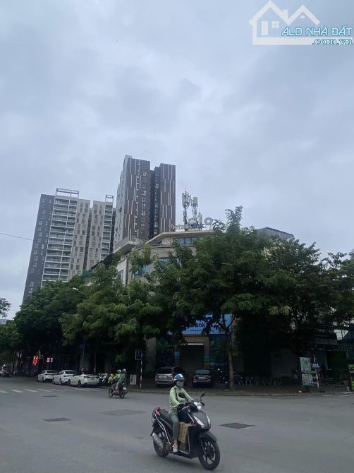 ⚜️ CỰC VIP MẶT PHỐ TRẦN KIM XUYẾN, 142M2 6T MT 16M, LÔ GÓC BỀ THẾ SIÊU KD, CHỈ 90 TỶ ⚜️