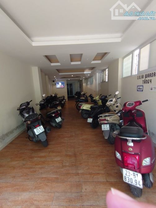 ⚜️ MẶT PHỐ, MẶT HỒ TRÚC BẠCH, 127M2 9T MT 5M, TÒA APARTMENT 21 CĂN HỘ, CHỈ 60 TỶ ⚜️