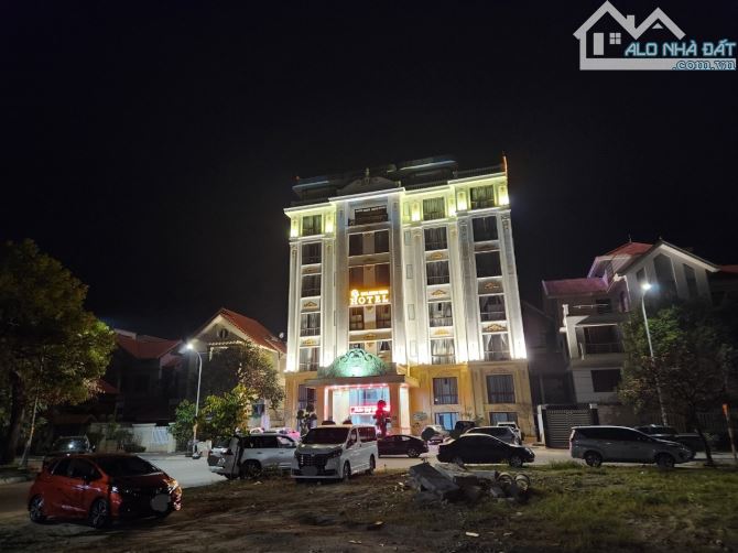 Cần tiền đầu tư nên bán gấp khách sạn 3 sao tại thành phố Hạ Long- Quảng Ninh 517m2x8T - 1