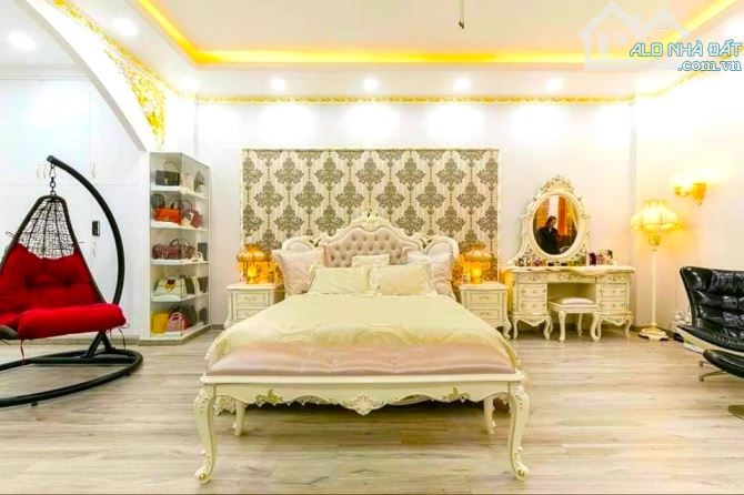 BÁN BIỆT THỰ VIP NGUYỄN ĐÌNH CHIỂU QUẬN 1 - 4TẦNG 6PN 319M2 - GIÁ 320 TỶ - 1