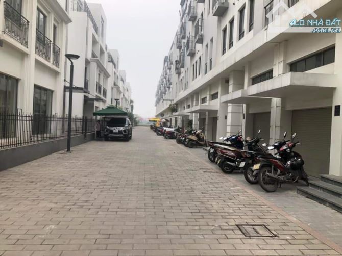 ShopHouse Đại Lộ Chu Văn An Hoàng Liệt Hoàng Mai 75m 26Tỷ 5 Tầng Mt 5m Kinh Doanh VIP - 1