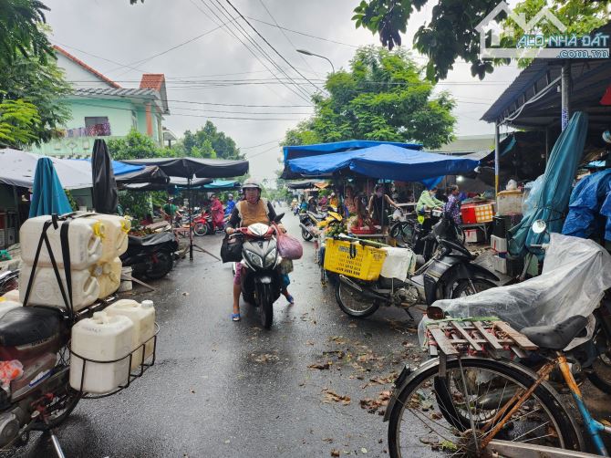 CHỦ BÁN NHANH LÔ ĐẤT KHU PHỐ CHỢ THANH QUÝT, P. ĐIỆN THẮNG TRUNG -VỊ TRÍ KINH DOANH - 1